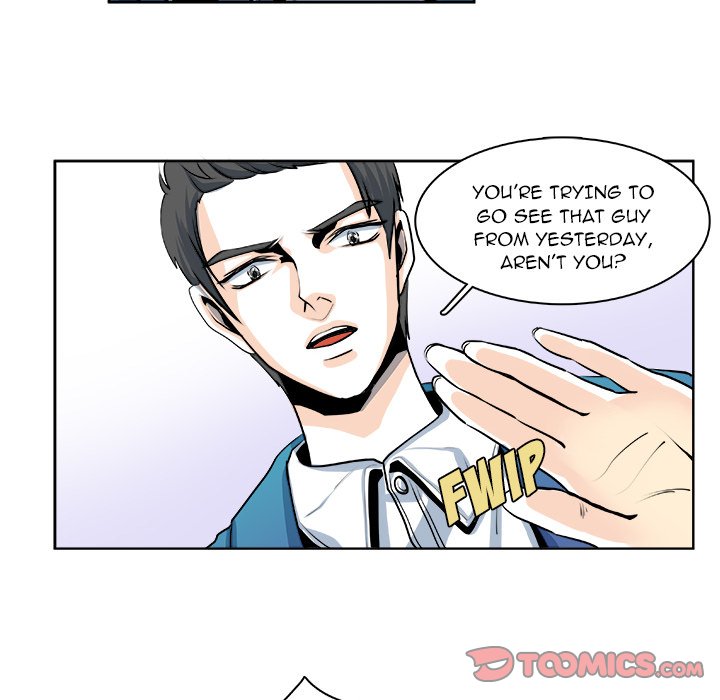The Good Life The Good Life EP 19 - Toomics page 23 - 