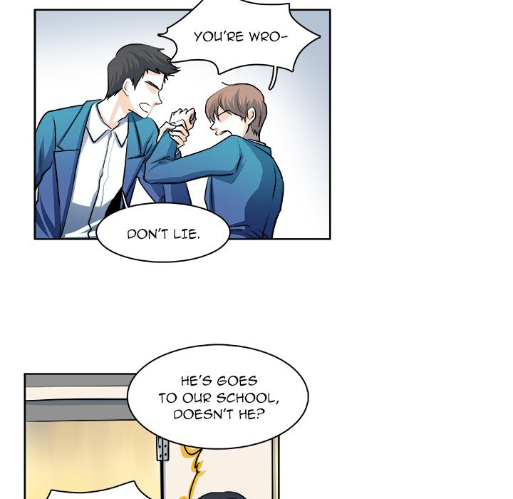 The Good Life The Good Life EP 19 - Toomics page 24 - 