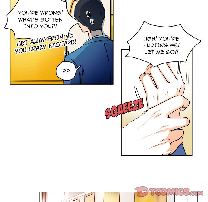 The Good Life The Good Life EP 19 - Toomics page 25 - 