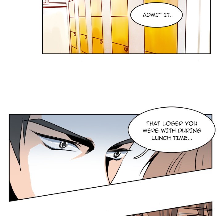 The Good Life The Good Life EP 19 - Toomics page 26 - 