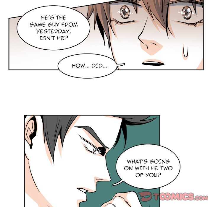 The Good Life The Good Life EP 19 - Toomics page 27 - 