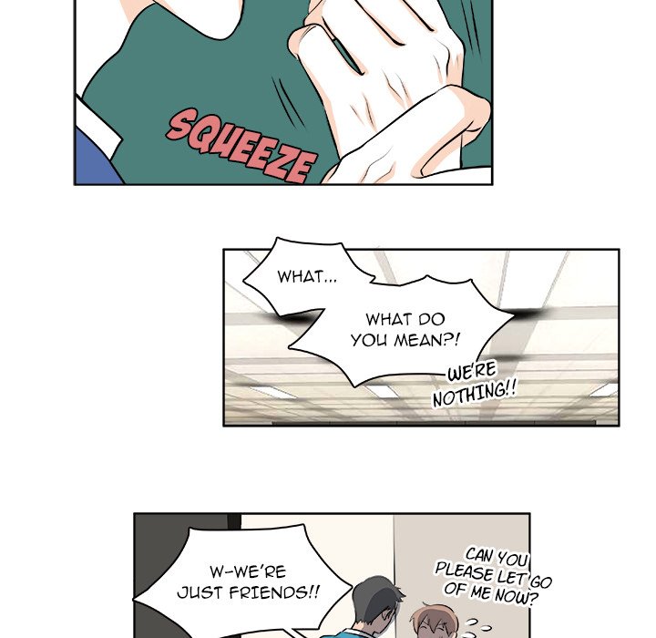 The Good Life The Good Life EP 19 - Toomics page 28 - 