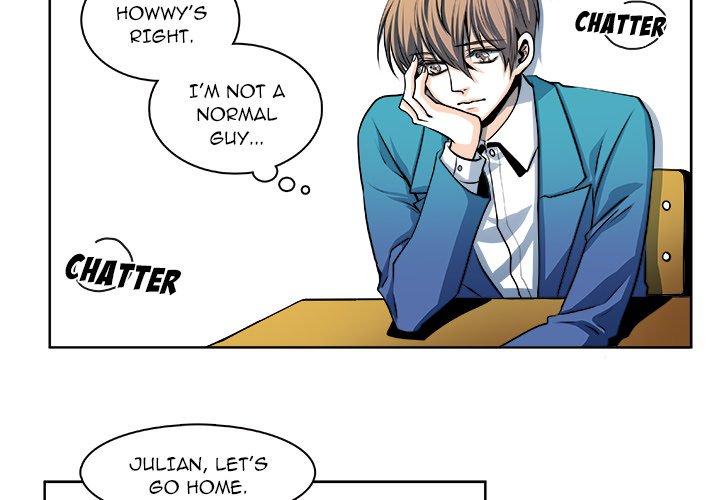 The Good Life The Good Life EP 19 - Toomics page 4 - 