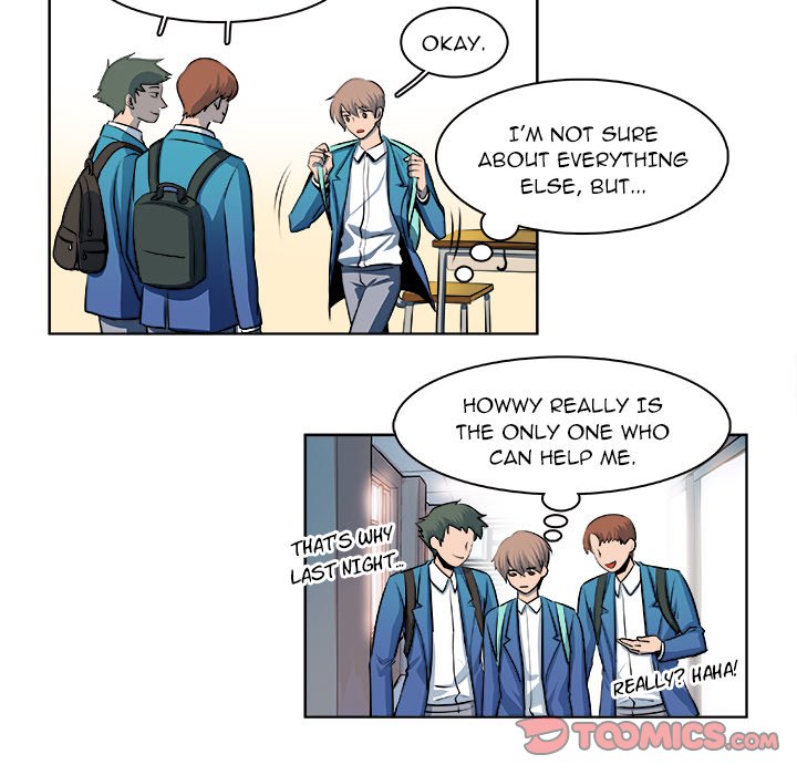 The Good Life The Good Life EP 19 - Toomics page 5 - 