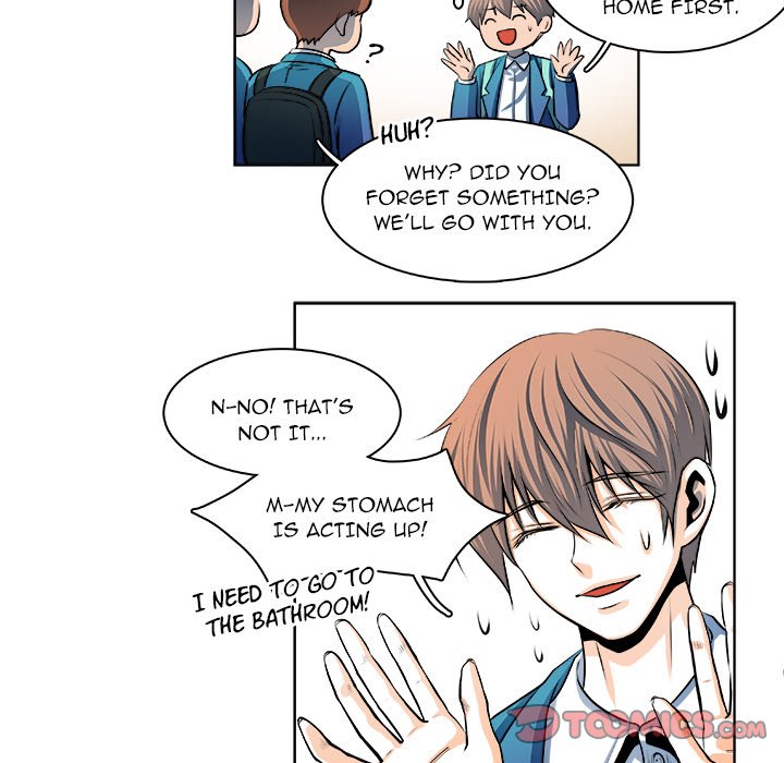 The Good Life The Good Life EP 19 - Toomics page 7 - 