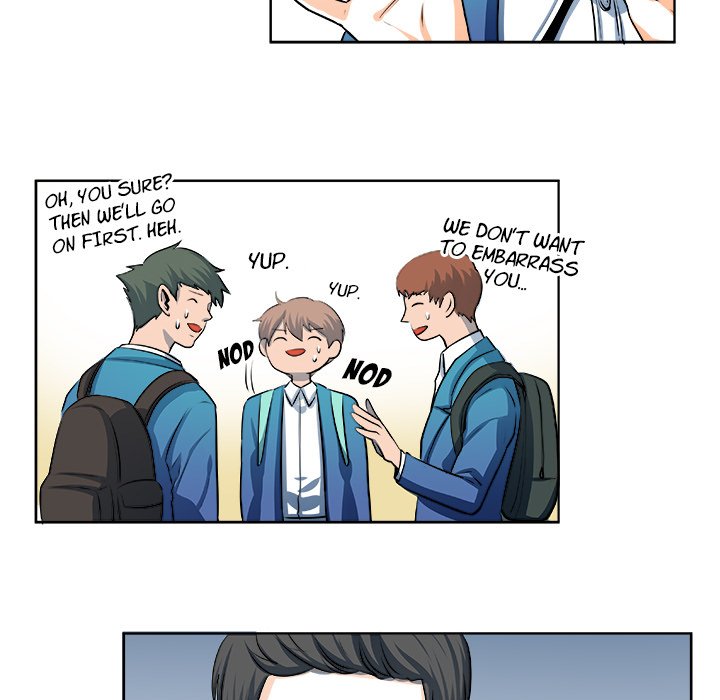 The Good Life The Good Life EP 19 - Toomics page 8 - 