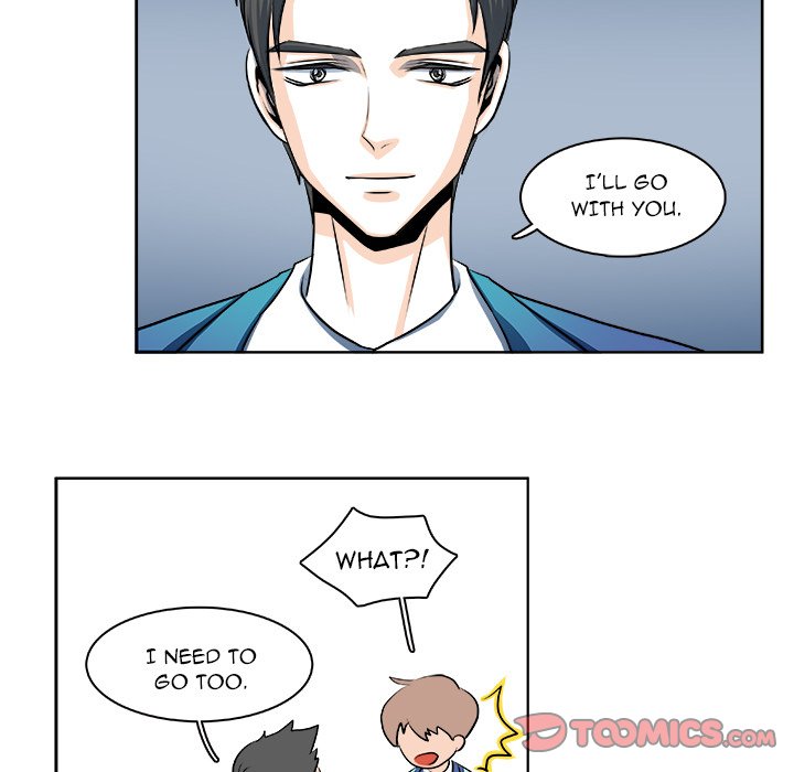 The Good Life The Good Life EP 19 - Toomics page 9 - 