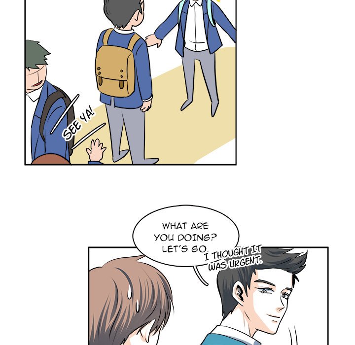 The Good Life The Good Life EP 19 - Toomics page 10 - 
