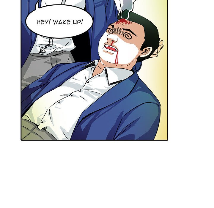 The Good Life The Good Life EP 2 - Toomics page 14 - 