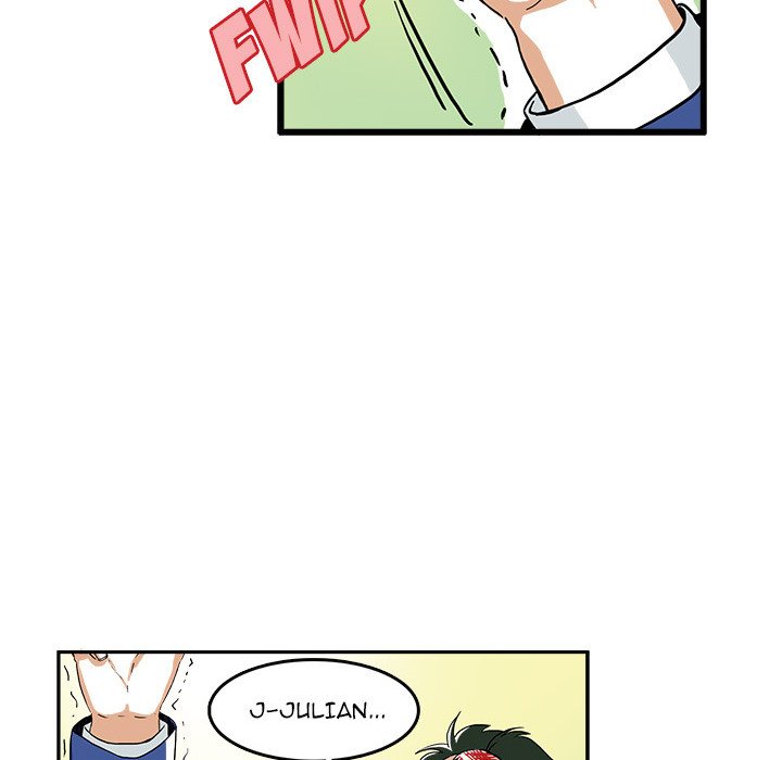 The Good Life The Good Life EP 2 - Toomics page 16 - 