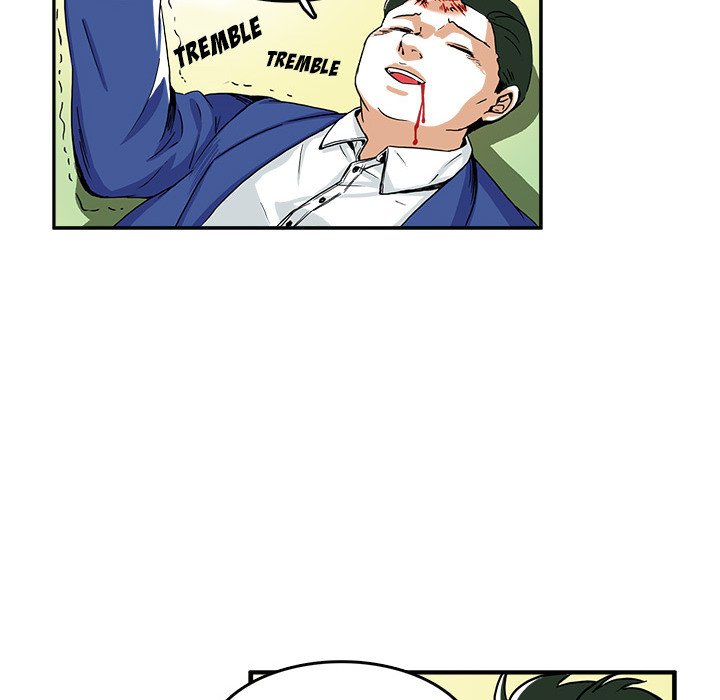 The Good Life The Good Life EP 2 - Toomics page 17 - 