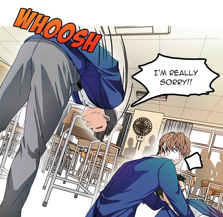 The Good Life The Good Life EP 2 - Toomics page 25 - 
