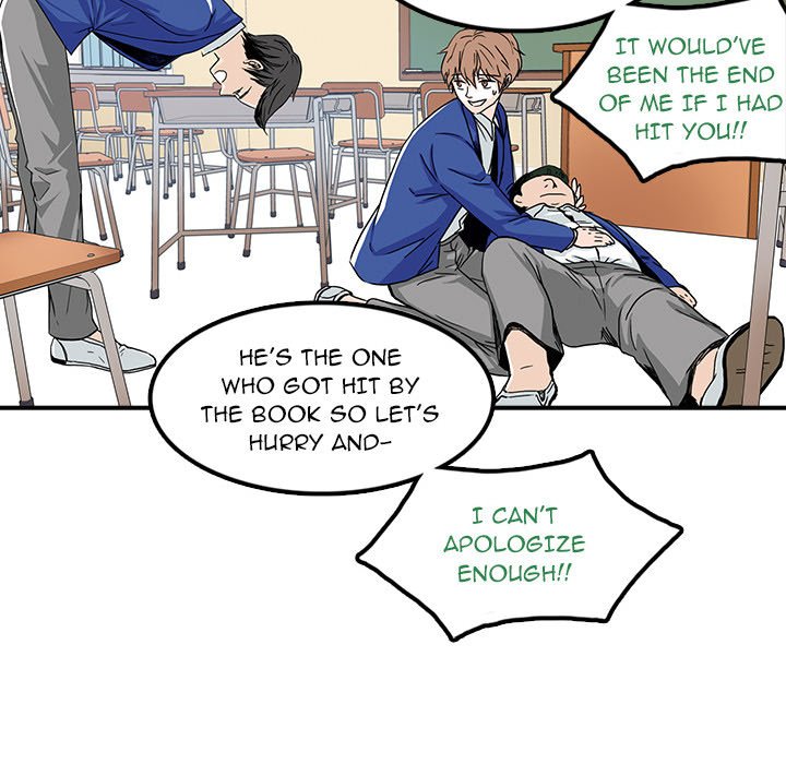 The Good Life The Good Life EP 2 - Toomics page 31 - 