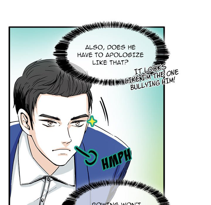 The Good Life The Good Life EP 2 - Toomics page 34 - 