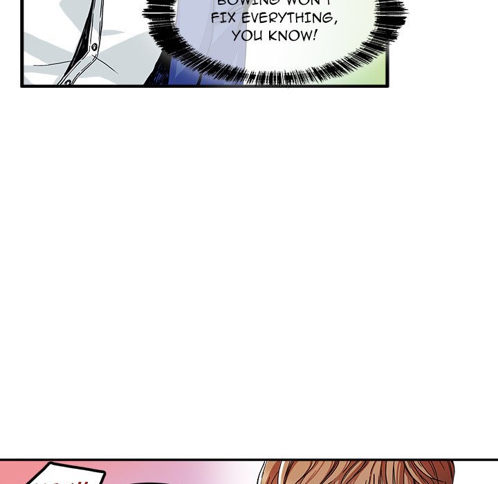 The Good Life The Good Life EP 2 - Toomics page 35 - 