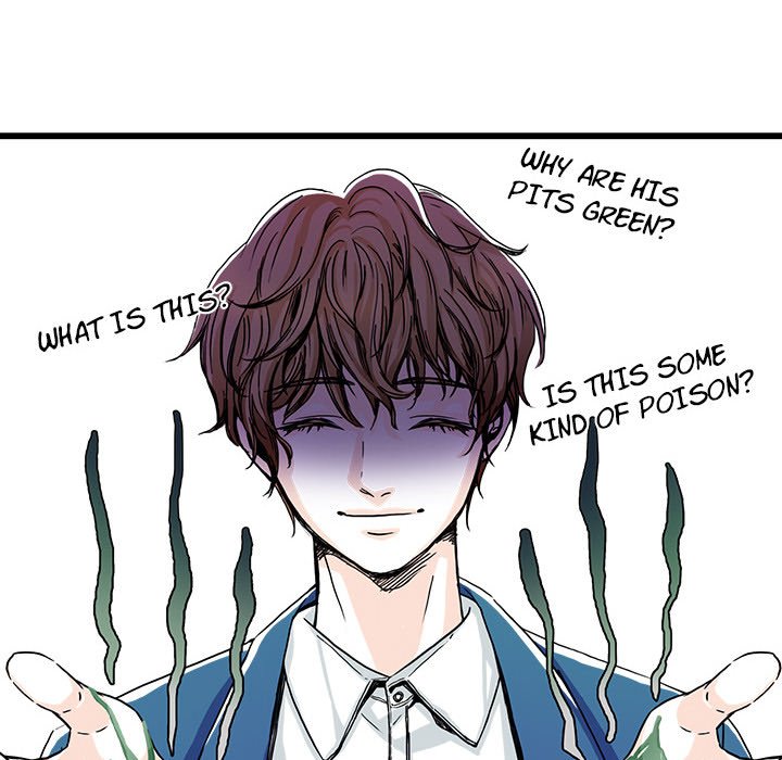 The Good Life The Good Life EP 2 - Toomics page 40 - 