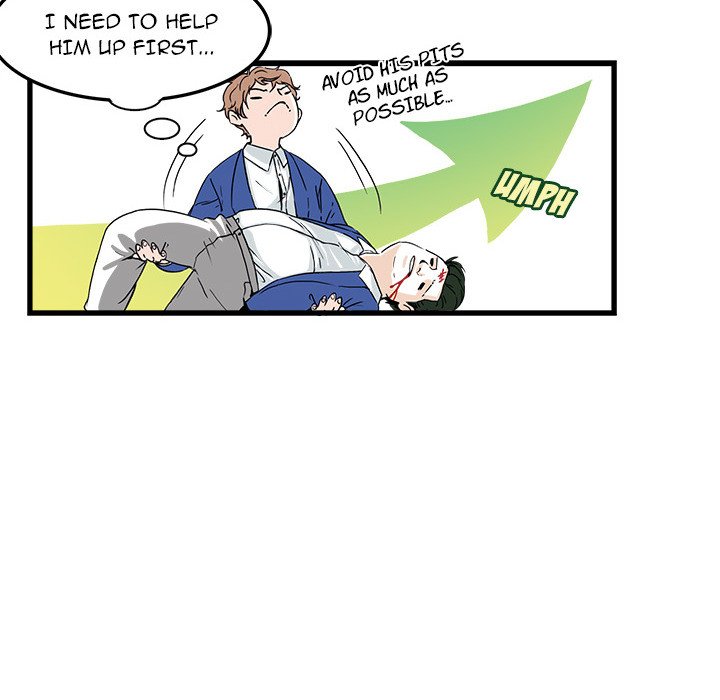 The Good Life The Good Life EP 2 - Toomics page 42 - 