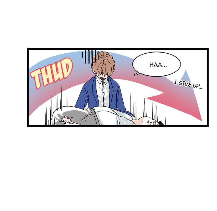 The Good Life The Good Life EP 2 - Toomics page 43 - 