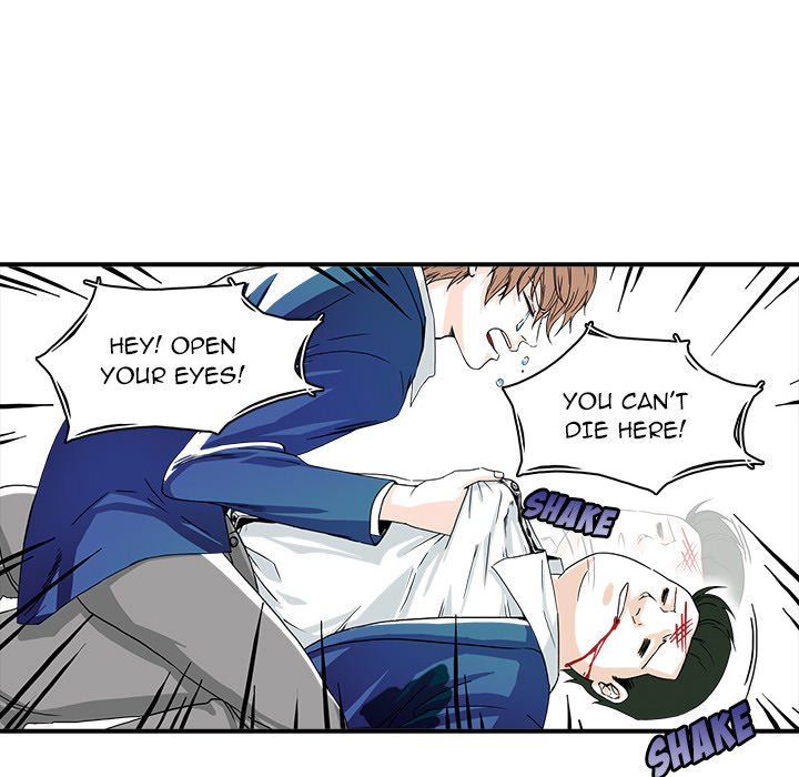 The Good Life The Good Life EP 2 - Toomics page 44 - 