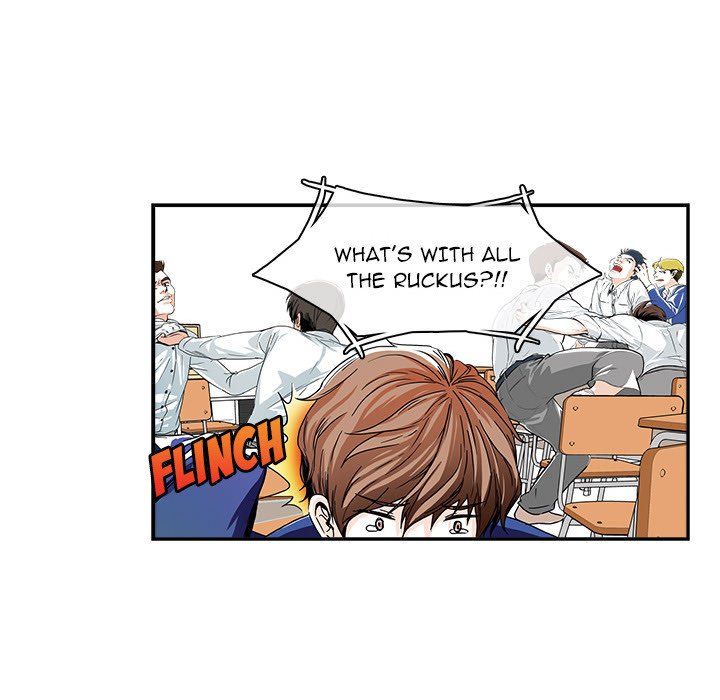 The Good Life The Good Life EP 2 - Toomics page 47 - 