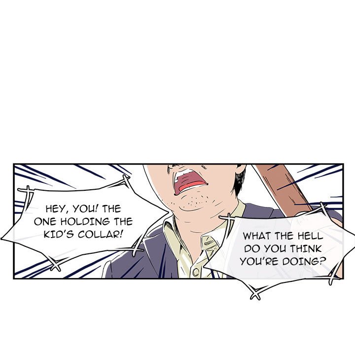 The Good Life The Good Life EP 2 - Toomics page 48 - 