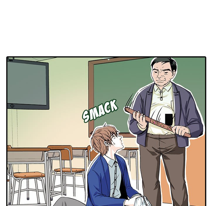 The Good Life The Good Life EP 2 - Toomics page 51 - 