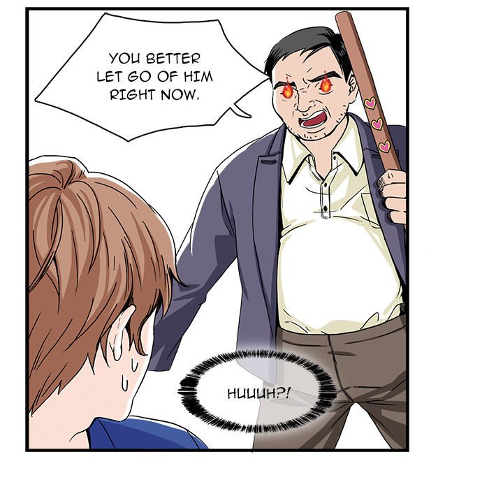 The Good Life The Good Life EP 2 - Toomics page 53 - 