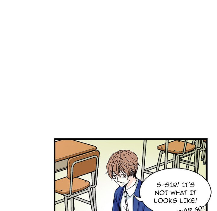 The Good Life The Good Life EP 2 - Toomics page 54 - 