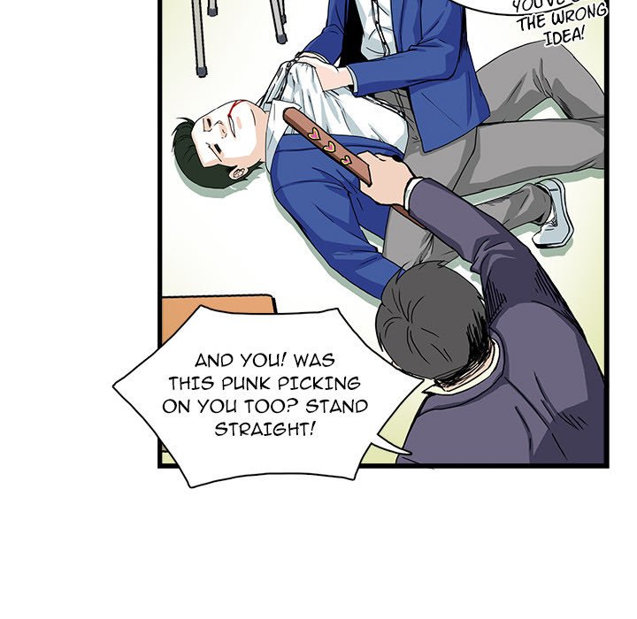 The Good Life The Good Life EP 2 - Toomics page 55 - 