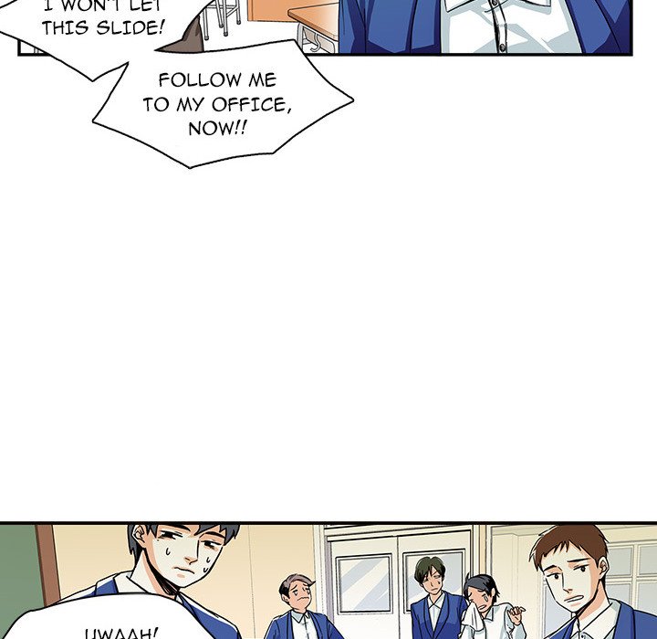 The Good Life The Good Life EP 2 - Toomics page 58 - 