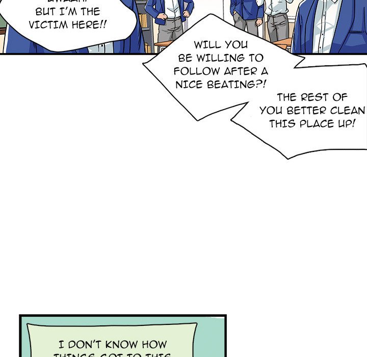 The Good Life The Good Life EP 2 - Toomics page 59 - 