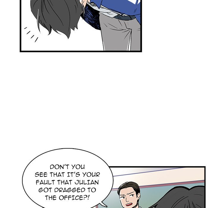 The Good Life The Good Life EP 2 - Toomics page 65 - 