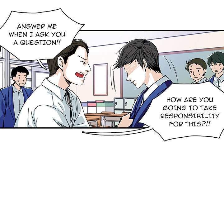 The Good Life The Good Life EP 2 - Toomics page 67 - 