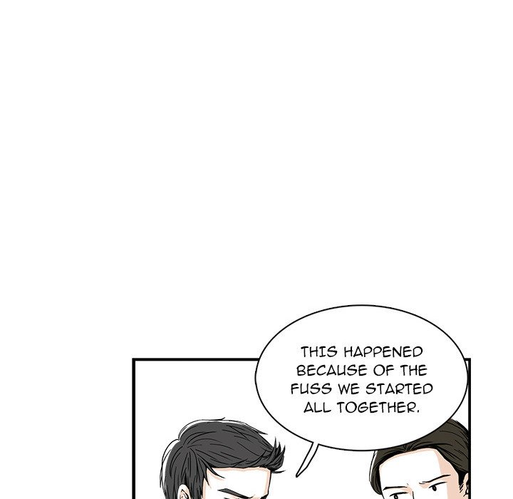 The Good Life The Good Life EP 2 - Toomics page 69 - 
