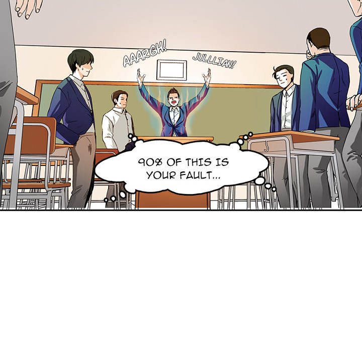 The Good Life The Good Life EP 2 - Toomics page 74 - 