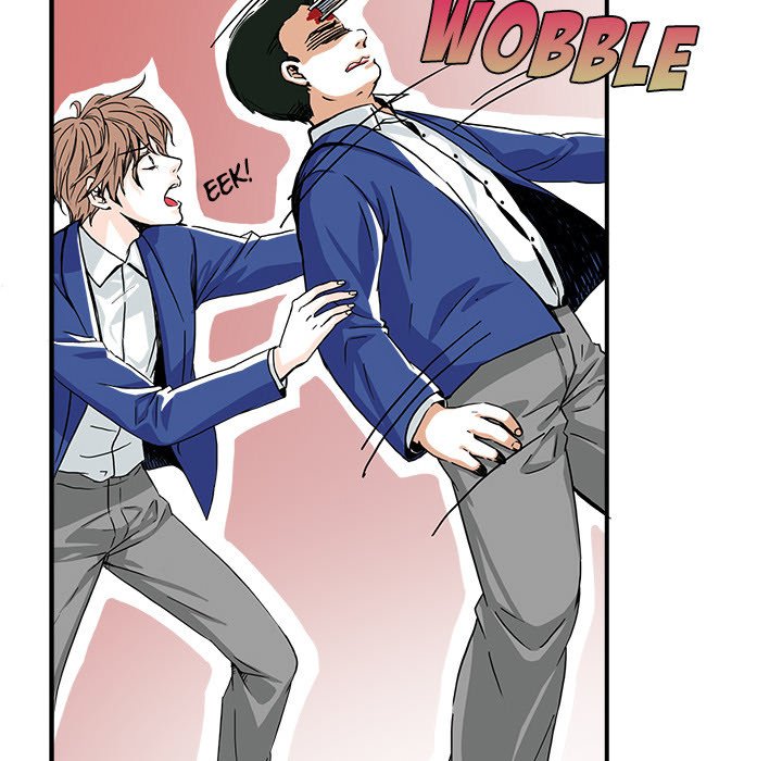 The Good Life The Good Life EP 2 - Toomics page 9 - 