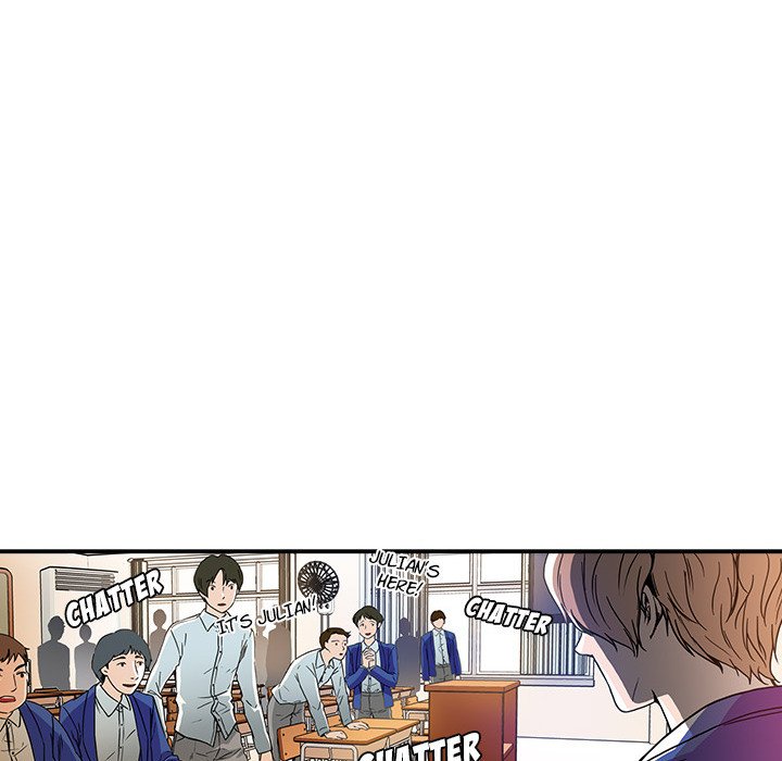The Good Life The Good Life EP 2 - Toomics page 81 - 
