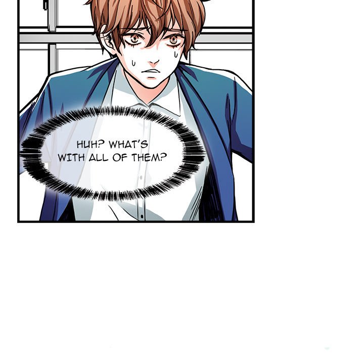 The Good Life The Good Life EP 2 - Toomics page 83 - 