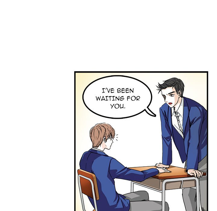 The Good Life The Good Life EP 2 - Toomics page 87 - 