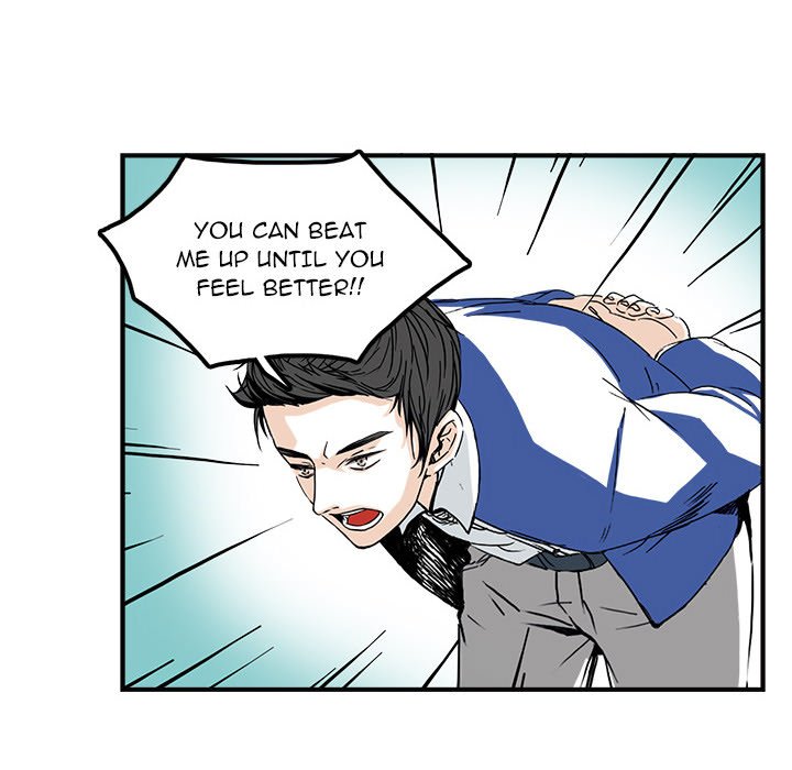 The Good Life The Good Life EP 2 - Toomics page 93 - 
