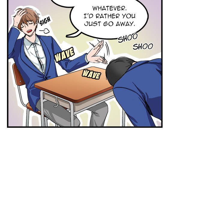 The Good Life The Good Life EP 2 - Toomics page 96 - 