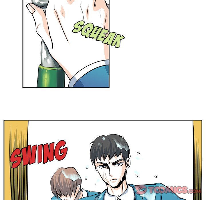 The Good Life The Good Life EP 20 - Toomics page 13 - 