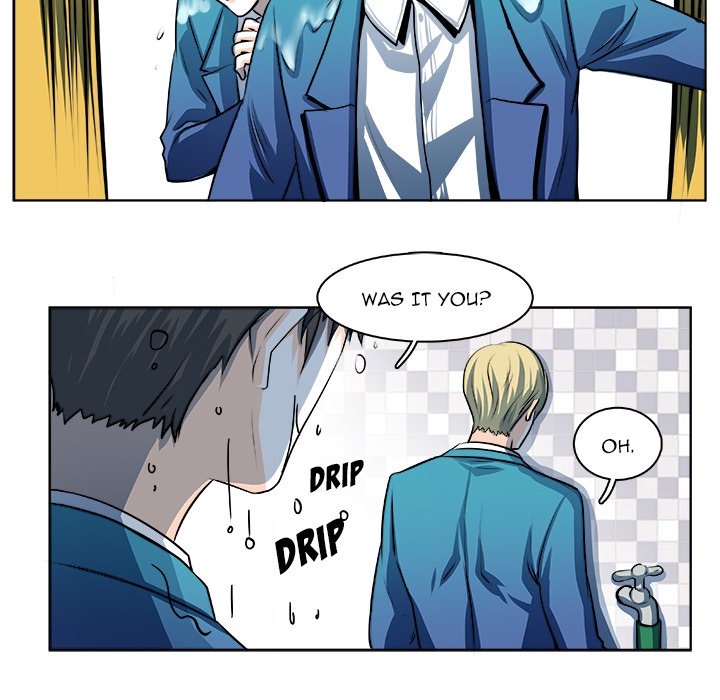 The Good Life The Good Life EP 20 - Toomics page 14 - 