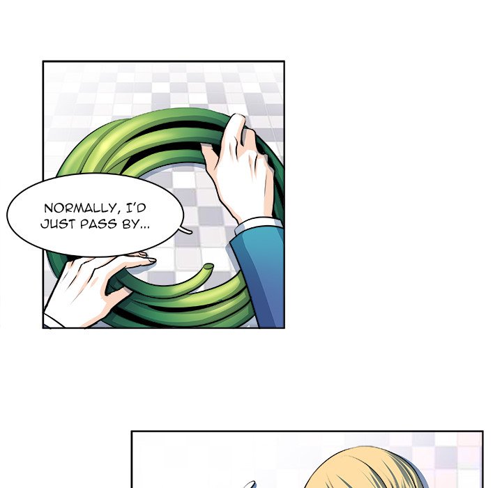 The Good Life The Good Life EP 20 - Toomics page 15 - 
