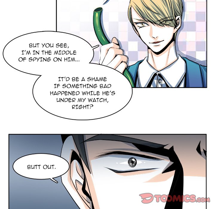 The Good Life The Good Life EP 20 - Toomics page 16 - 