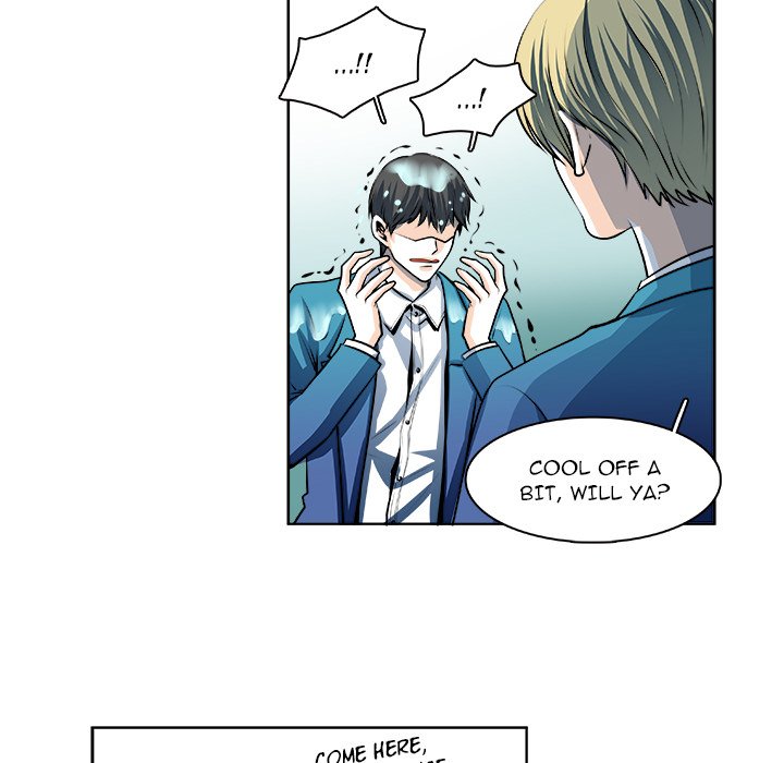 The Good Life The Good Life EP 20 - Toomics page 18 - 
