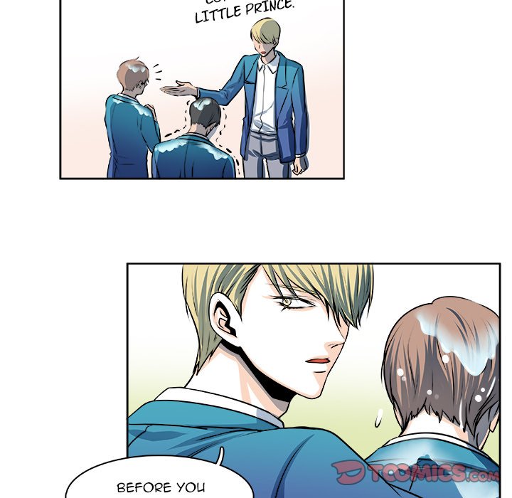 The Good Life The Good Life EP 20 - Toomics page 19 - 