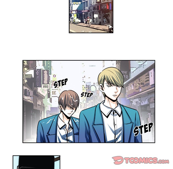 The Good Life The Good Life EP 20 - Toomics page 22 - 