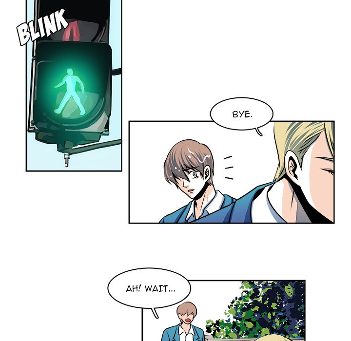 The Good Life The Good Life EP 20 - Toomics page 23 - 