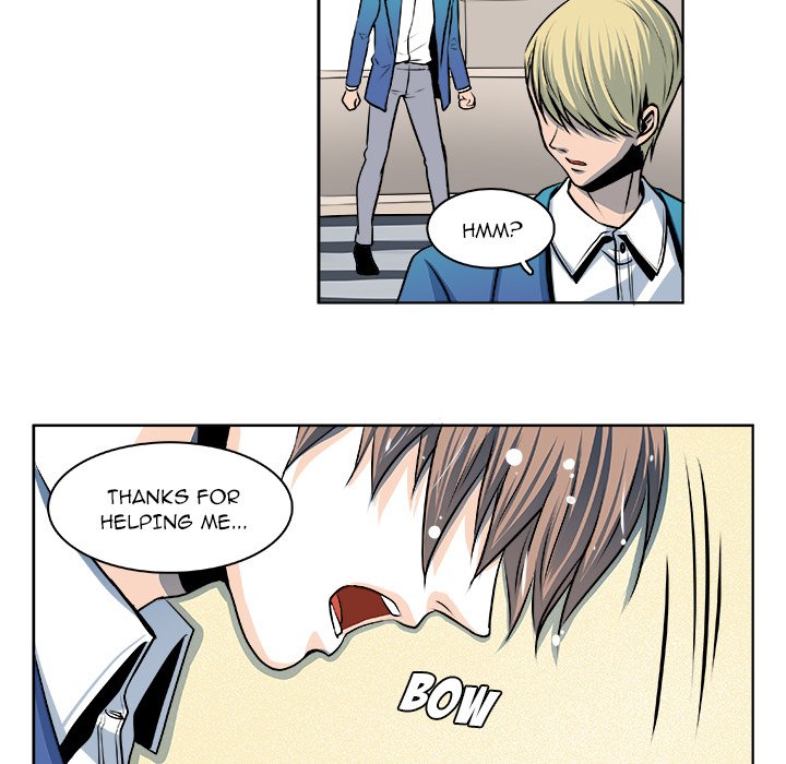 The Good Life The Good Life EP 20 - Toomics page 24 - 
